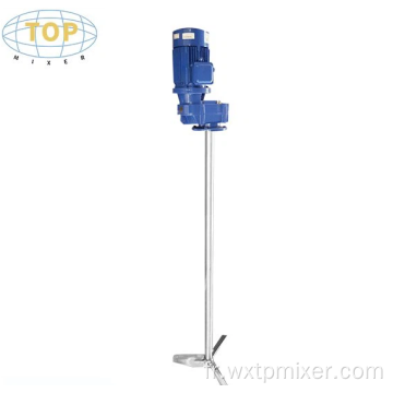 Top Agitator Mixer de type FAF